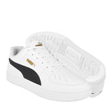 TENIS PUMA CAVEN HOMBRE 39229003 SIMIPIEL BCO