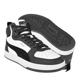 TENIS PUMA CAVEN 2.0 HOMBRE 39229105 TEXTIL BLANCO