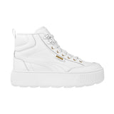 TENIS PUMA KARMEN II IDOL MUJER 38585701 PIEL BLANCO