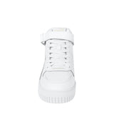 TENIS PUMA CARINA MUJER 39233701 SIMIPIEL BLANCO