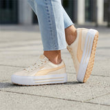 TENIS PUMA KAIA 2.0 MUJER 39232009 SIMIPIEL BEIGE