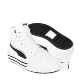 TENIS PUMA KAIA 2.0 MUJER 39880601 SIMIPIEL BLANCO