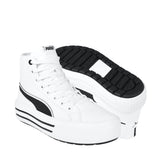 TENIS PUMA KAIA 2.0 MUJER 39880601 SIMIPIEL BLANCO