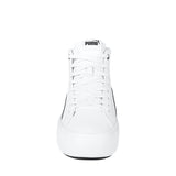 TENIS PUMA KAIA 2.0 MUJER 39880601 SIMIPIEL BLANCO