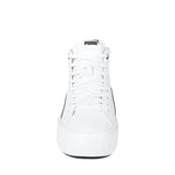 TENIS PUMA KAIA 2.0 MUJER 39880601 SIMIPIEL BLANCO