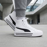 TENIS PUMA KAIA 2.0 MUJER 39880601 SIMIPIEL BLANCO