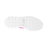 TENIS PUMA MAYZE GLITZY MUJER 38853501 SIMI BCO/MORADO