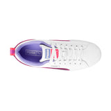 TENIS PUMA MAYZE GLITZY MUJER 38853501 SIMI BCO/MORADO