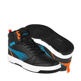 TENIS PUMA REBOUND JOY LOW JOVEN 39794502 SIMI NGO 17-24