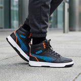 TENIS PUMA REBOUND JOY LOW JOVEN 39794502 SIMI NGO 17-24