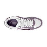 TENIS PUMA KARMEN II IDOL MUJER 39887606 PIEL BLANCO