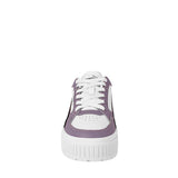 TENIS PUMA KARMEN II IDOL MUJER 39887606 PIEL BLANCO
