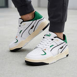 TENIS PUMA SLIPSTREAM JOVEN 39433401 SIMIPIEL BCO 22-25