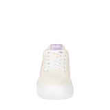 TENIS PUMA COURT CLASSIC MUJER 39655824 TEXTIL BEIGE