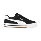 TENIS PUMA COURT CLASSIC MUJER 40099803 TEXTIL NEGRO