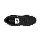 TENIS PUMA COURT CLASSIC MUJER 40099803 TEXTIL NEGRO