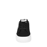 TENIS PUMA COURT CLASSIC MUJER 40099803 TEXTIL NEGRO