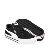 TENIS PUMA COURT CLASSIC MUJER 40099803 TEXTIL NEGRO