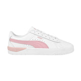 TENIS PUMA JADA CLASSIC MUJER 40021707 SIMIPIEL BLANCO