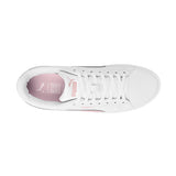 TENIS PUMA JADA CLASSIC MUJER 40021707 SIMIPIEL BLANCO