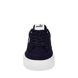TENIS PUMA COURT CLASSIC HOMBRE 39635317 TEXTIL AZUL