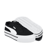 TENIS PUMA COURT CLASSIC VUL MUJER 40232907 TEX NGO