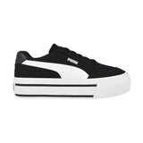 TENIS PUMA COURT CLASSIC VUL MUJER 40232907 TEX NGO