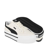 TENIS PUMA COURT CLASSIC MUJER 40232901 TEXTIL BLANCO
