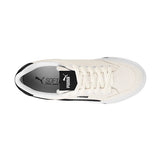 TENIS PUMA COURT CLASSIC MUJER 40232901 TEXTIL BLANCO