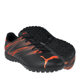 TENIS PUMA ATTACANTO HOMBRE 10747811 SIMIPIEL NEGRO