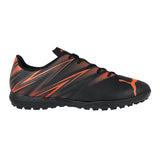 TENIS PUMA ATTACANTO HOMBRE 10747811 SIMIPIEL NEGRO