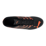 TENIS PUMA ATTACANTO HOMBRE 10747811 SIMIPIEL NEGRO