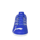 TENIS PUMA ATTACANTO HOMBRE 10747909 SIMIPIEL AZUL