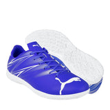 TENIS PUMA ATTACANTO HOMBRE 10747909 SIMIPIEL AZUL