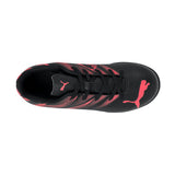 TENIS PUMA ATTACANTO JOVEN 10748103 SIMPIEL NEGRO 18-21