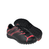 TENIS PUMA ATTACANTO JOVEN 10748103 SIMPIEL NEGRO 18-21