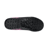 TENIS PUMA ATTACANTO NIÑO 10748106 SIMIPIEL NEGRO 17-21