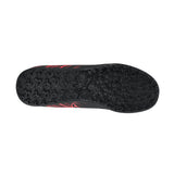 TENIS PUMA ATTACANTO JOVEN 10748103 SIMIPIEL NEGRO 20-24