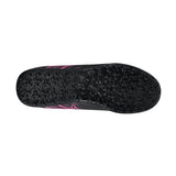 TENIS PUMA ATTACANTO JOVEN 10748106 SIMIPIEL NEGRO 20-24