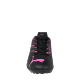 TENIS PUMA ATTACANTO JOVEN 10748106 SIMIPIEL NEGRO 20-24