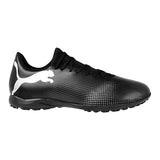 TENIS PUMA FUTURE 7 HOMBRE 10772602 SIMIPIEL NEGRO