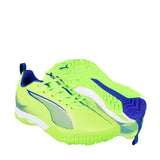 TENIS PUMA ULTRA 5 MATCH JOVEN 10748103 SIMIPIEL VERDE 20-24