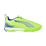 TENIS PUMA ULTRA 5 MATCH JOVEN 10748103 SIMIPIEL VERDE 20-24