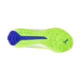 TENIS PUMA ULTRA 5 MATCH JOVEN 10748103 SIMIPIEL VERDE 20-24