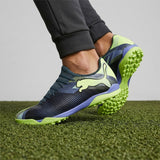 TENIS PUMA FUTURE 7 PLAY JOVEN 10795303 SIMIPIEL MORADO 20-24