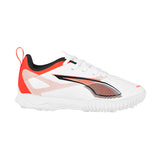 TENIS PUMA ULTRA 5 MATCH NIÑO 10833301 SIMI BCO 17-21