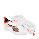 TENIS PUMA ULTRA 5 MATCH JOVEN 10833301 SIMIPIEL BCO 20-24