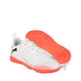 TENIS PUMA FUTURE 8 NIÑO 10862601 SIMIPIEL BCO 20-21