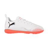 TENIS PUMA FUTURE 8 NIÑO 10862601 SIMIPIEL BCO 20-21