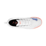 TENIS PUMA FUTURE 8 NIÑO 10862601 SIMIPIEL BCO 20-21